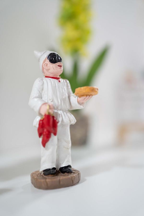 Angolo Bellini By Dimorra Neapol Zewnętrze zdjęcie